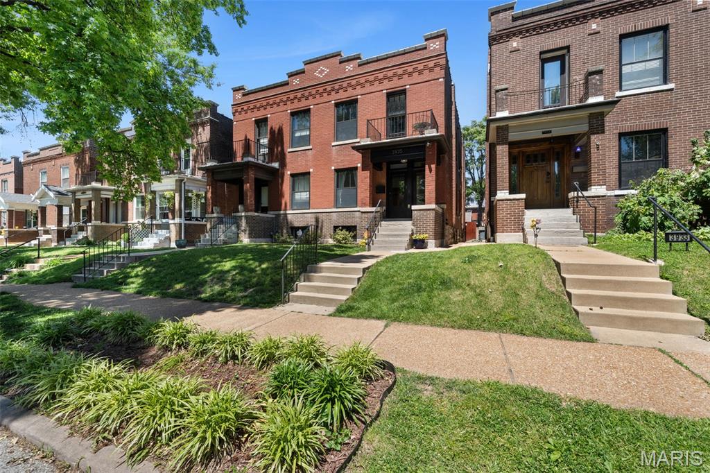 Tower Grove South - Residential