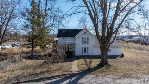 Photo of 5646 Olive Street, Tebbetts, MO 65080 (MLS # 26003094)