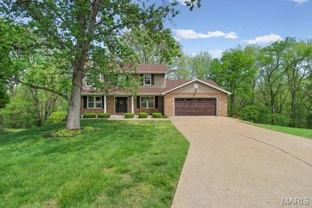 Photo of 132 Blue Ridge Trace, Festus, MO 63028 (MLS # 26023572)