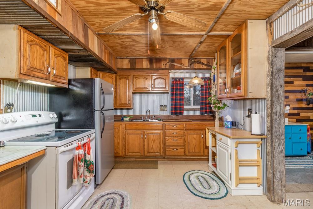 Blue Spgs Sub - Residential