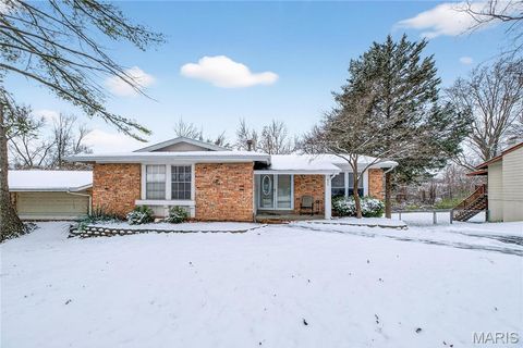 677 Turfwood Drive Ballwin MO 63021