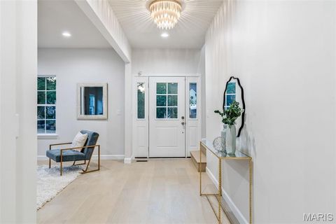 Tiny photo for 308 Nelda Avenue, Kirkwood, MO 63122 (MLS # 25073312)