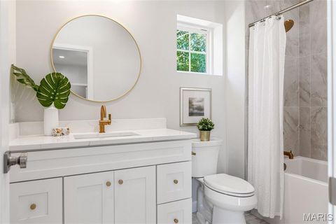 Tiny photo for 308 Nelda Avenue, Kirkwood, MO 63122 (MLS # 25073312)