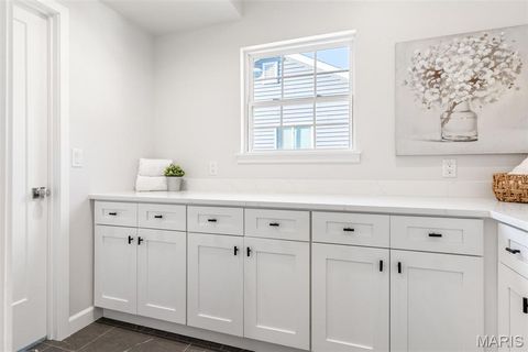 Tiny photo for 308 Nelda Avenue, Kirkwood, MO 63122 (MLS # 25073312)