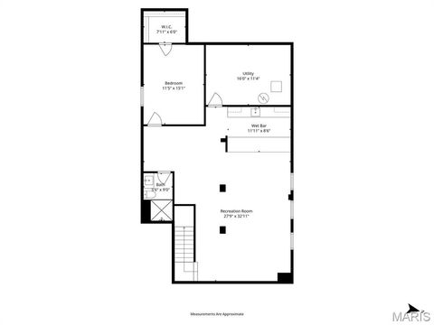 Tiny photo for 308 Nelda Avenue, Kirkwood, MO 63122 (MLS # 25073312)