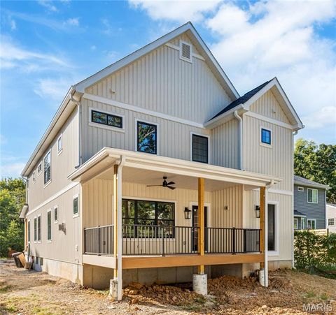 Tiny photo for 308 Nelda Avenue, Kirkwood, MO 63122 (MLS # 25073312)