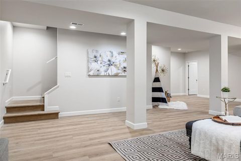 Tiny photo for 308 Nelda Avenue, Kirkwood, MO 63122 (MLS # 25073312)