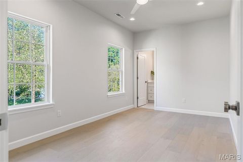 Tiny photo for 308 Nelda Avenue, Kirkwood, MO 63122 (MLS # 25073312)