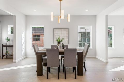 Tiny photo for 308 Nelda Avenue, Kirkwood, MO 63122 (MLS # 25073312)