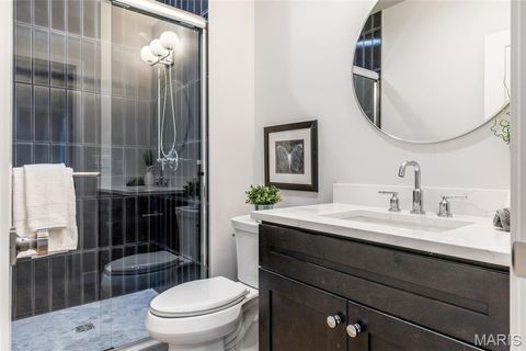 Tiny photo for 308 Nelda Avenue, Kirkwood, MO 63122 (MLS # 25073312)