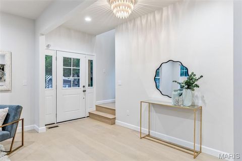 Tiny photo for 308 Nelda Avenue, Kirkwood, MO 63122 (MLS # 25073312)