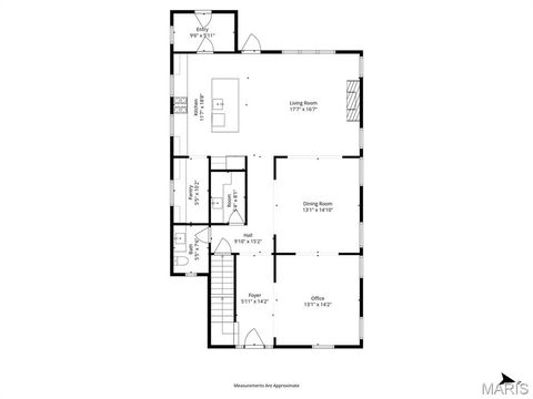 Tiny photo for 308 Nelda Avenue, Kirkwood, MO 63122 (MLS # 25073312)