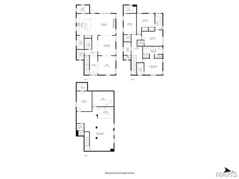 Tiny photo for 308 Nelda Avenue, Kirkwood, MO 63122 (MLS # 25073312)