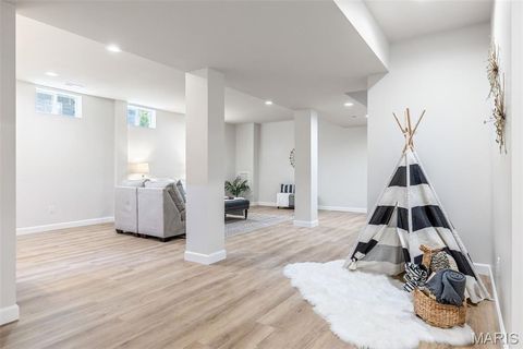 Tiny photo for 308 Nelda Avenue, Kirkwood, MO 63122 (MLS # 25073312)