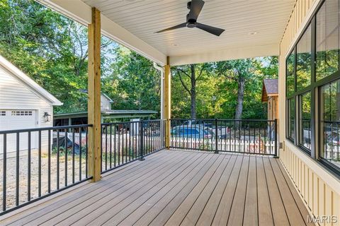 Tiny photo for 308 Nelda Avenue, Kirkwood, MO 63122 (MLS # 25073312)