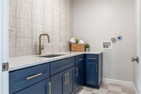 Tiny photo for 308 Nelda Avenue, Kirkwood, MO 63122 (MLS # 25073312)