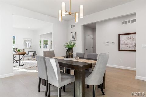 Tiny photo for 308 Nelda Avenue, Kirkwood, MO 63122 (MLS # 25073312)