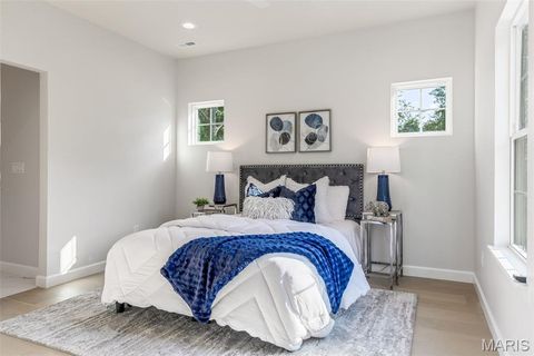 Tiny photo for 308 Nelda Avenue, Kirkwood, MO 63122 (MLS # 25073312)