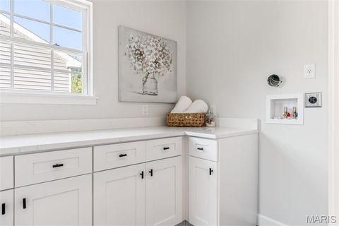 Tiny photo for 308 Nelda Avenue, Kirkwood, MO 63122 (MLS # 25073312)