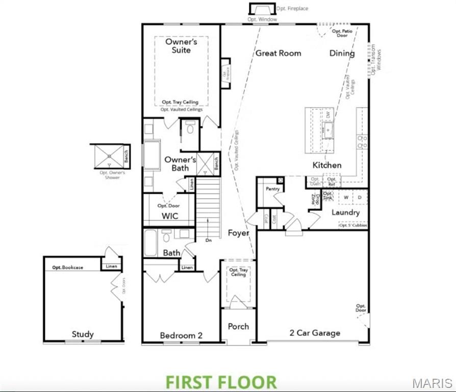 Gates Manor - Residential