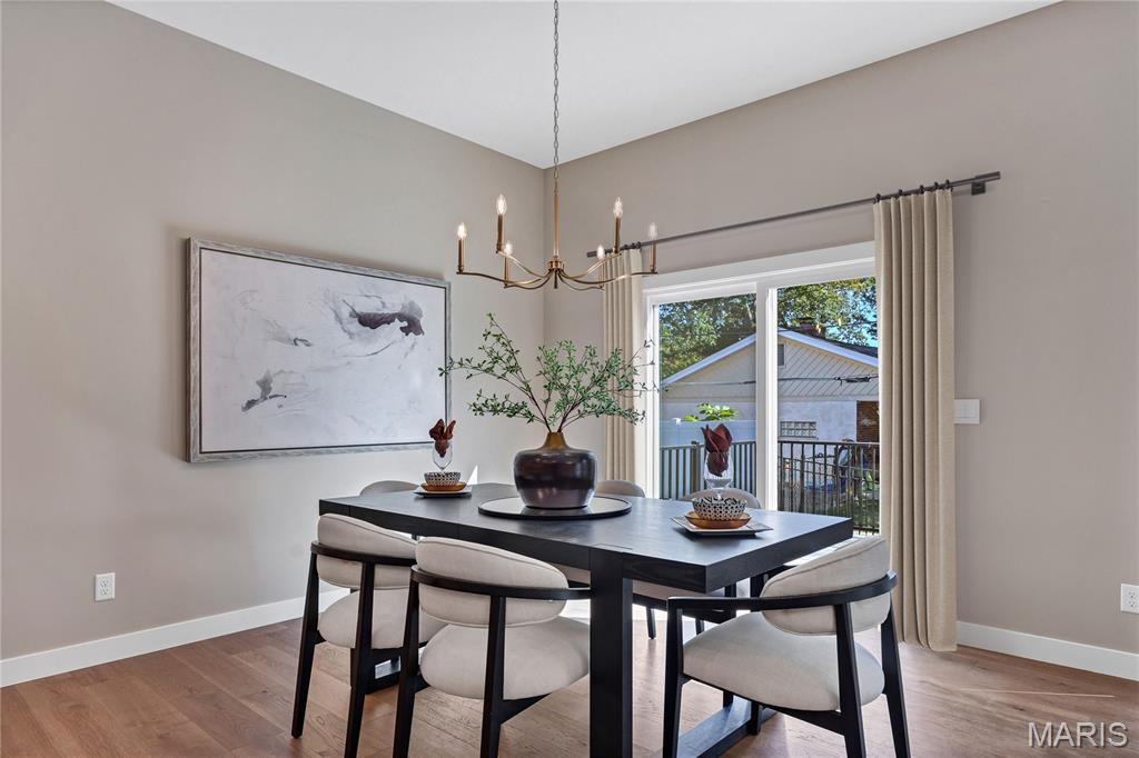 Gates Manor - Residential