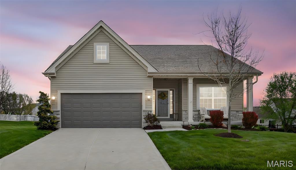 West Ridge Farm #2 - Residential