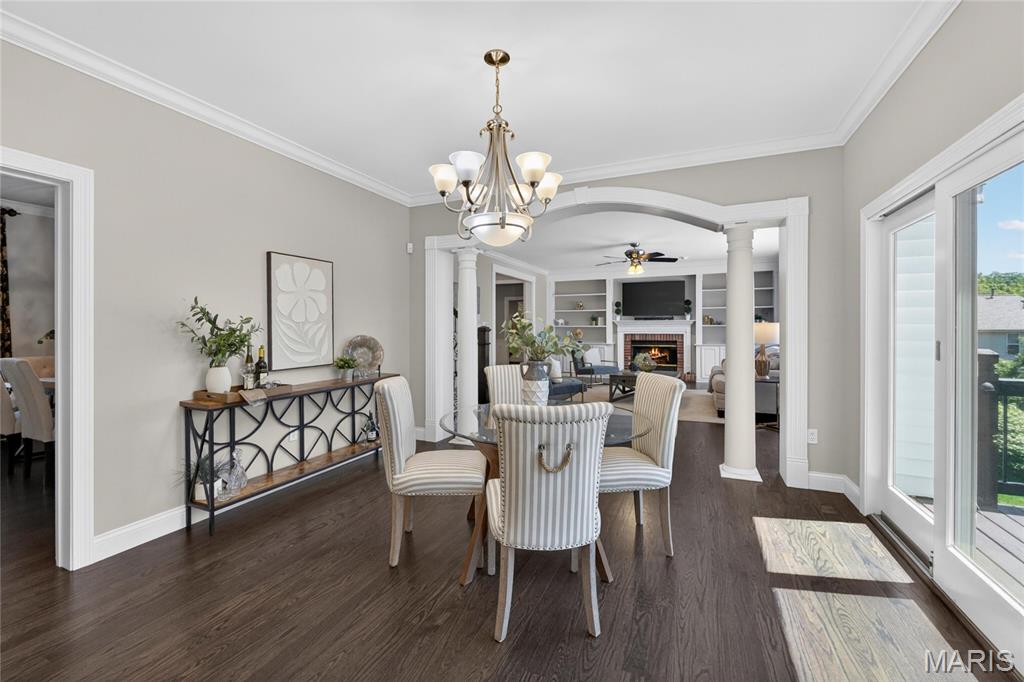 Wrenwyck Place #1 - Residential