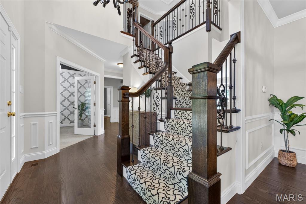 Wrenwyck Place #1 - Residential