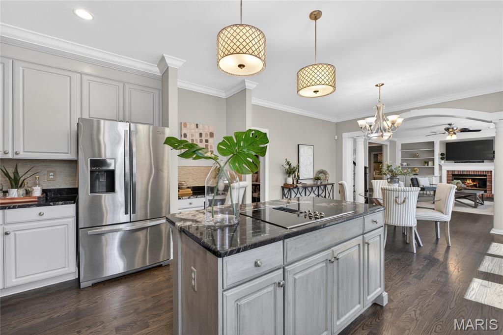 Wrenwyck Place #1 - Residential