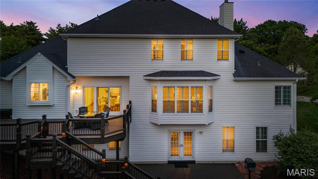 Wrenwyck Place #1 - Residential