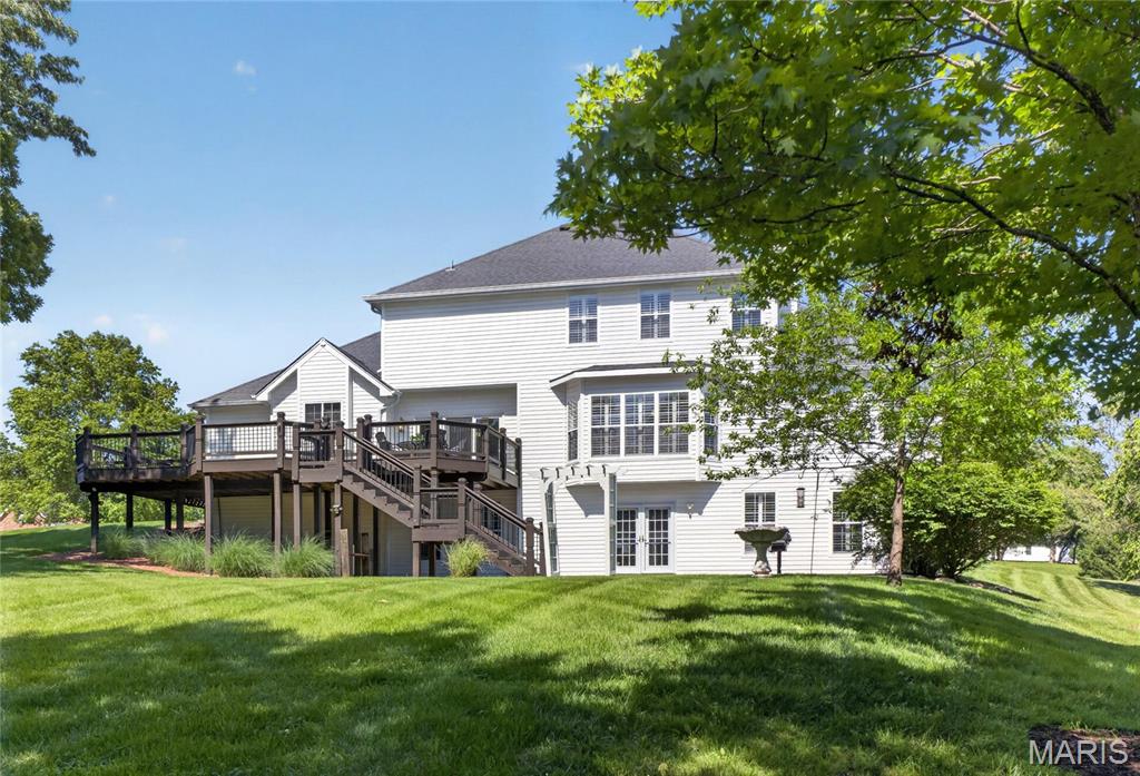Wrenwyck Place #1 - Residential