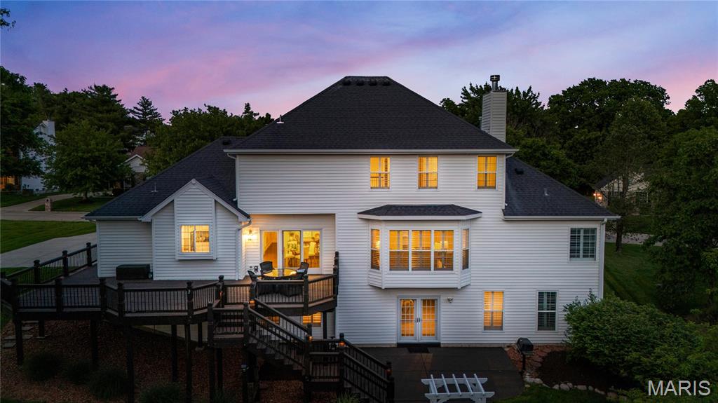 Wrenwyck Place #1 - Residential
