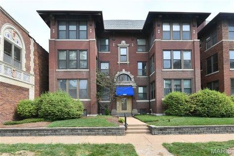 Photo of 5567 Pershing Avenue #3W, St Louis, MO 63112 (MLS # 26048809)