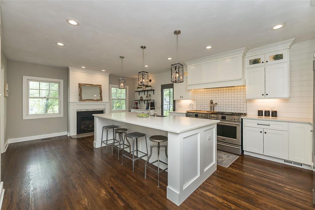 Kirkwood Park - Residential