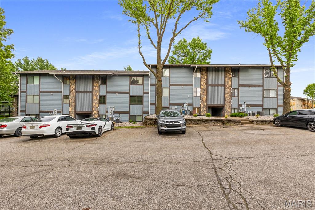Mystic Village Condos - Residential