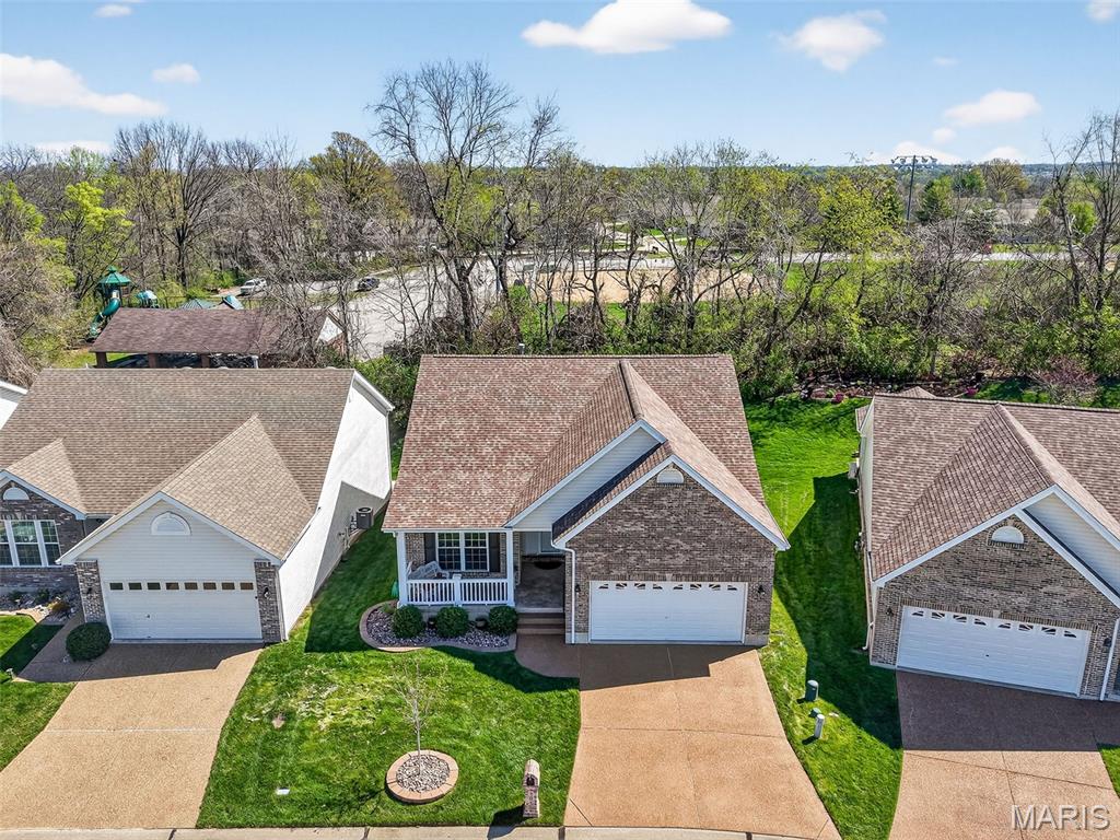 Ellington Place - Residential