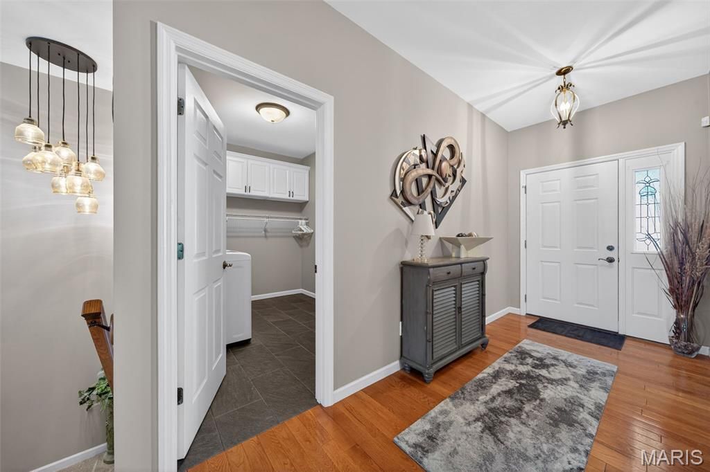 Photo of 305 Newport Drive, St Peters, MO 63376 (MLS # 26020305)