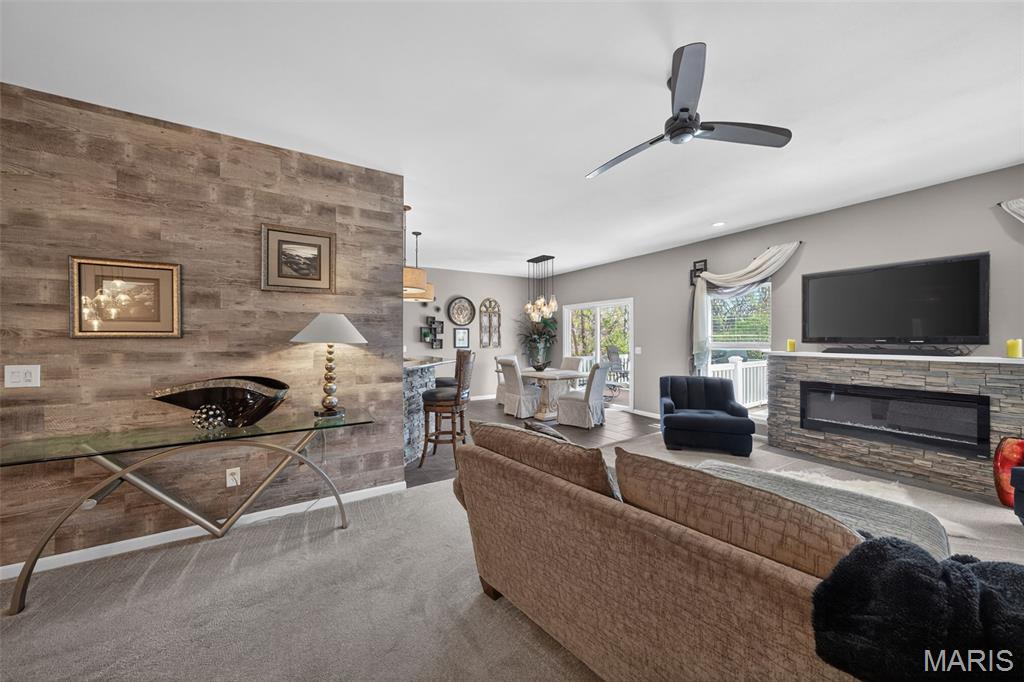 Ellington Place - Residential