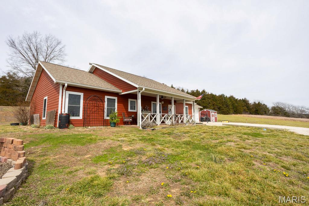 no subdivision - Residential