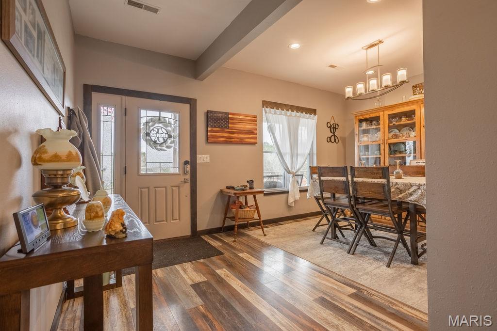 no subdivision - Residential