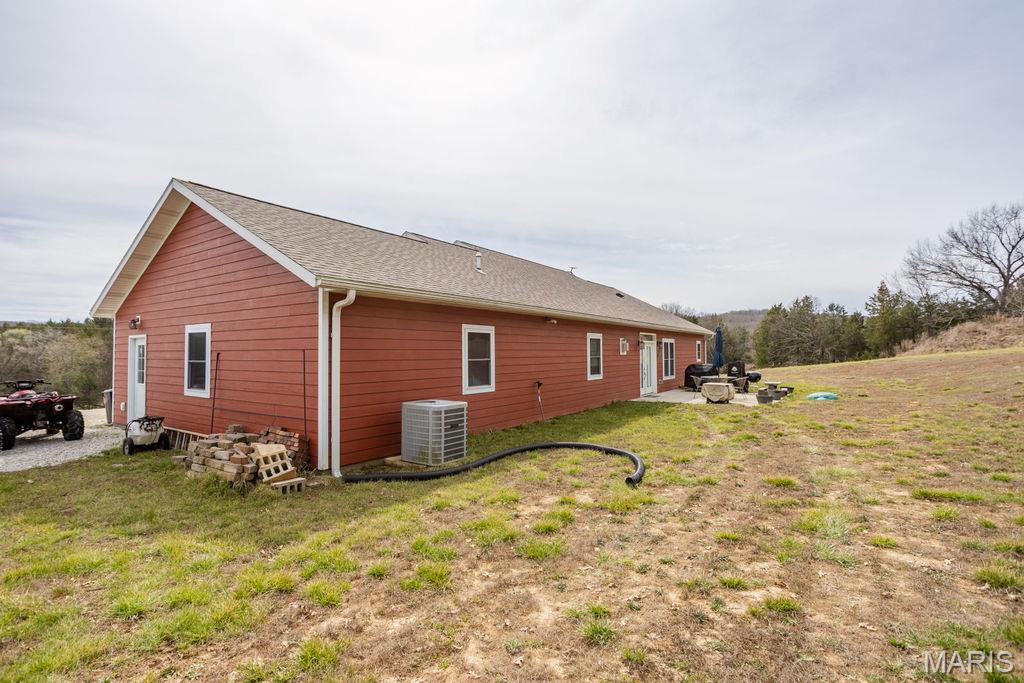 no subdivision - Residential