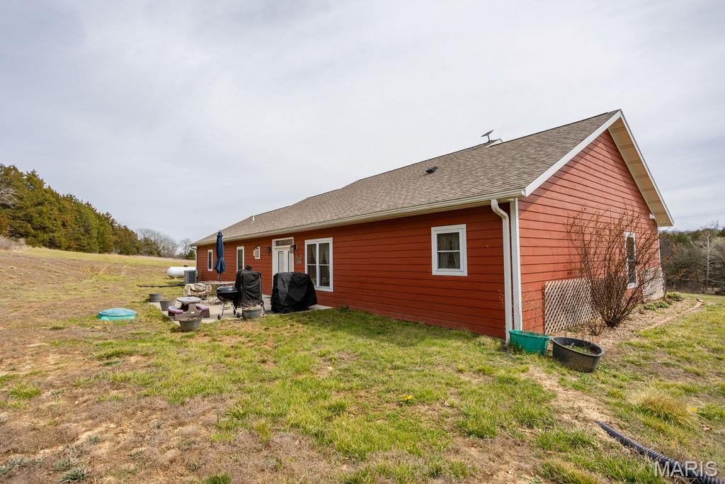 no subdivision - Residential