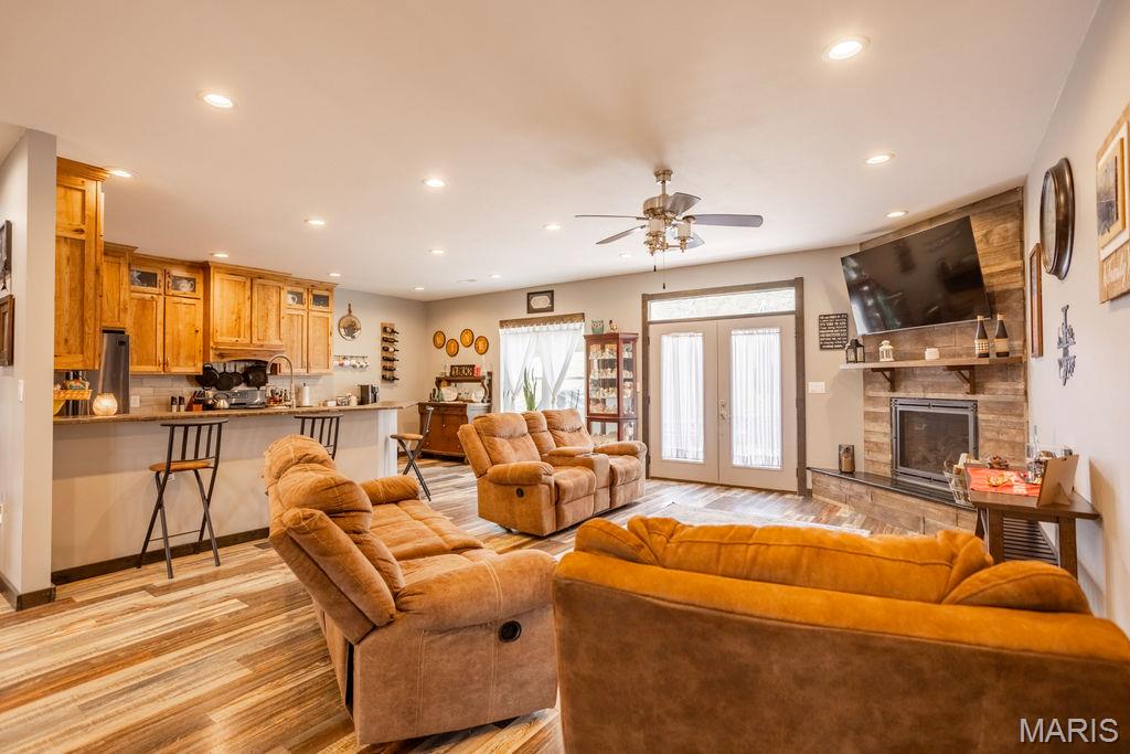 no subdivision - Residential