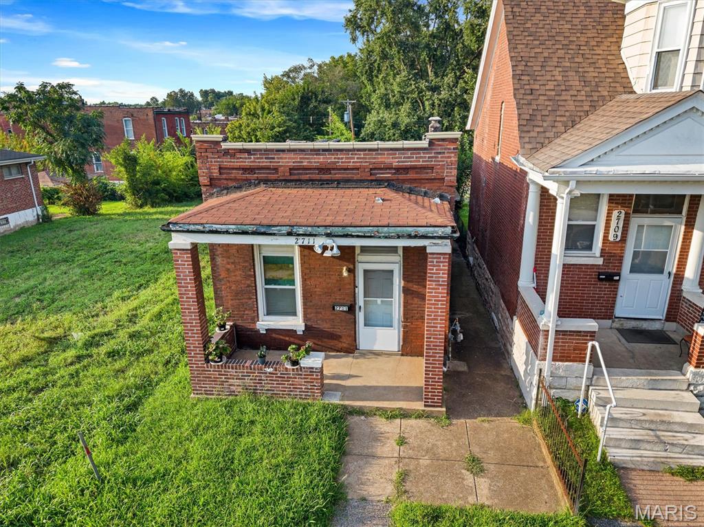 2711 Keokuk Street