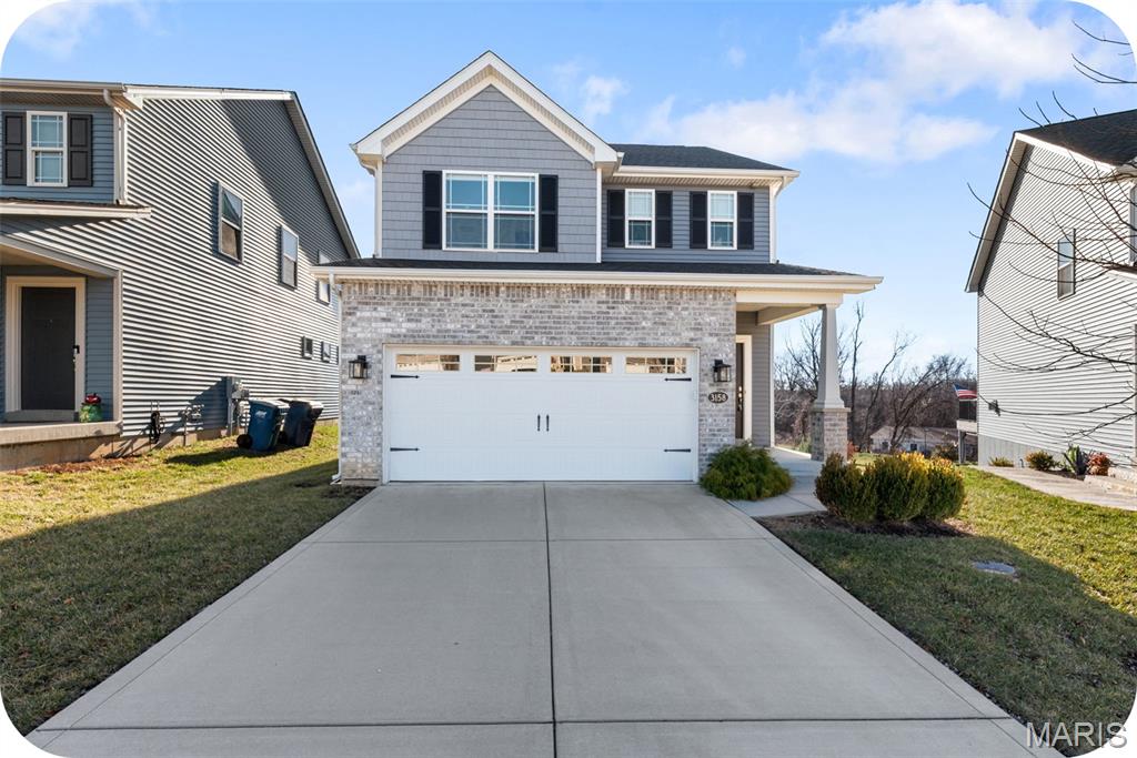 3158 Fort Samuel Court