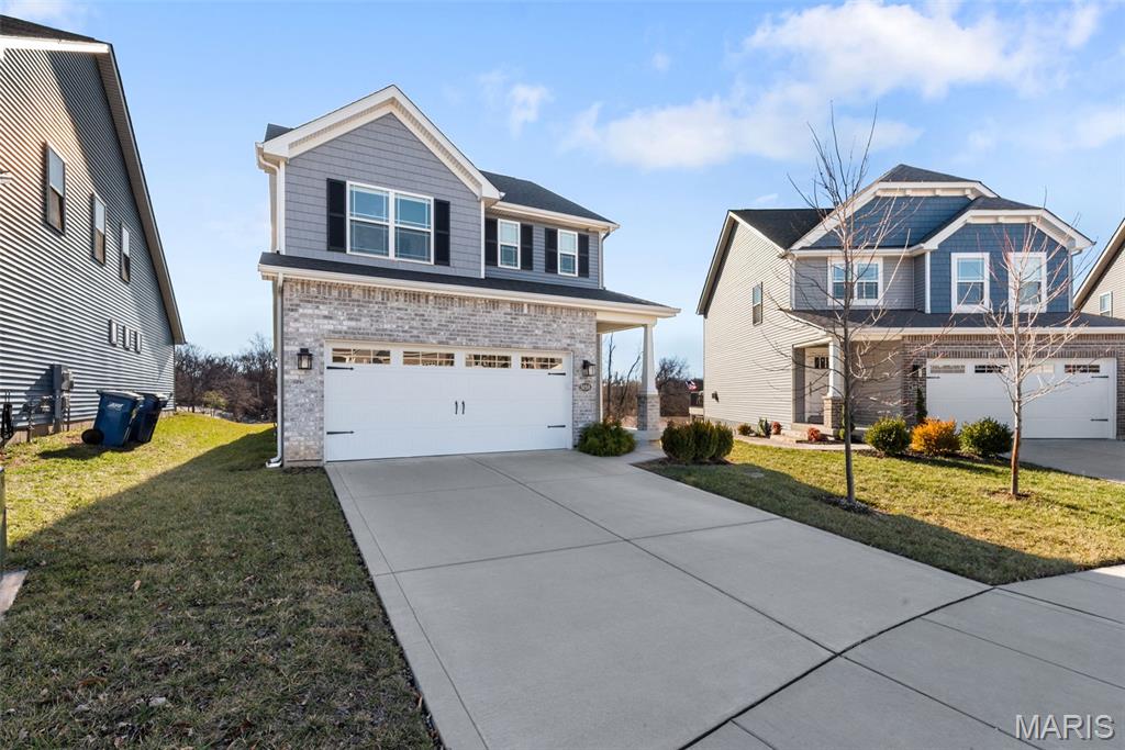 3158 Fort Samuel Court