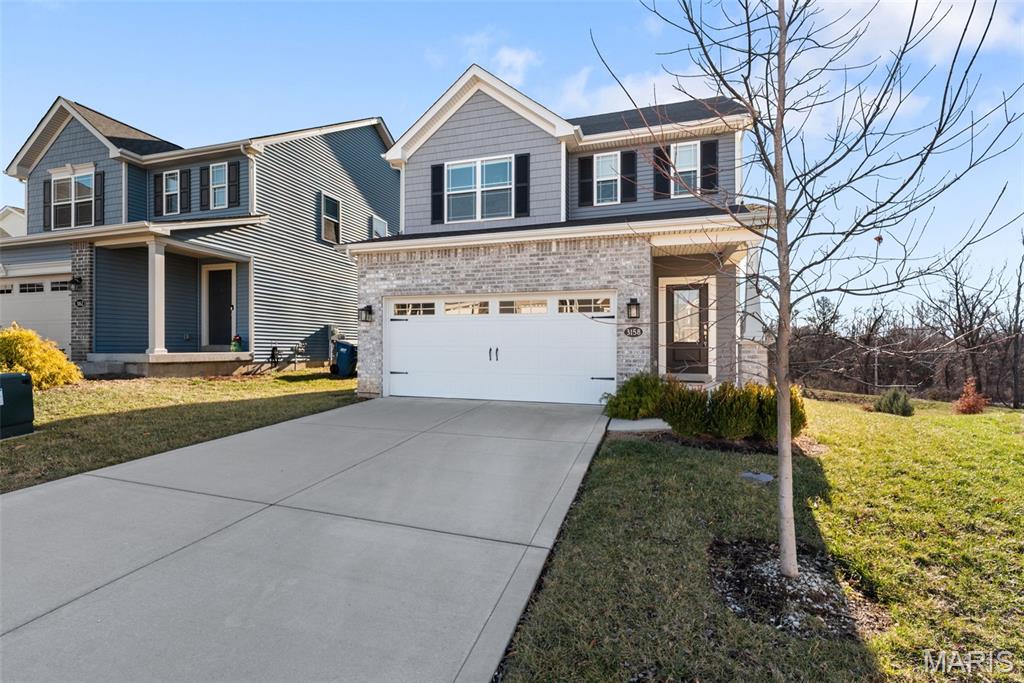 3158 Fort Samuel Court