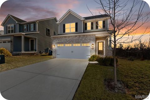 3158 Fort Samuel Court Bridgeton MO 63044