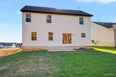 Tiny photo for 452 Evening Primrose Drive, Wentzville, MO 63385 (MLS # 26064580)