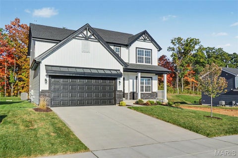 Tiny photo for 452 Evening Primrose Drive, Wentzville, MO 63385 (MLS # 26064580)